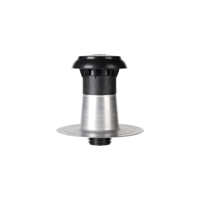 Dakdoorvoer dubbelwandig 110 / 125mm compleet main product photo