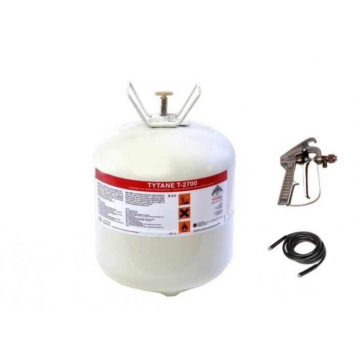EPDM contactlijm in drukvat set main product photo