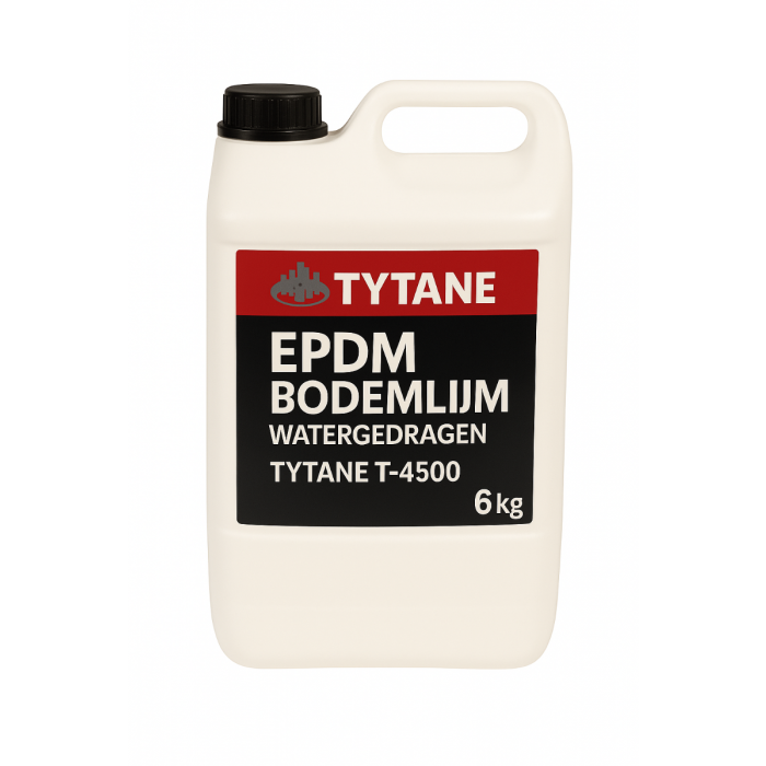 EPDM bodemlijm watergedragen, inhoud: 6kg main product photo