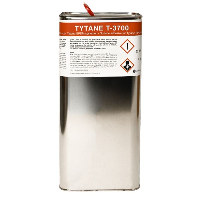 EPDM bodemlijm PU, inhoud: 6kg main product photo