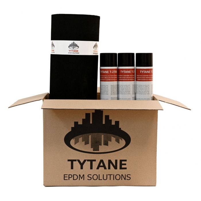 EPDM dakgoot pakket Basic dikte 1,30mm main product photo