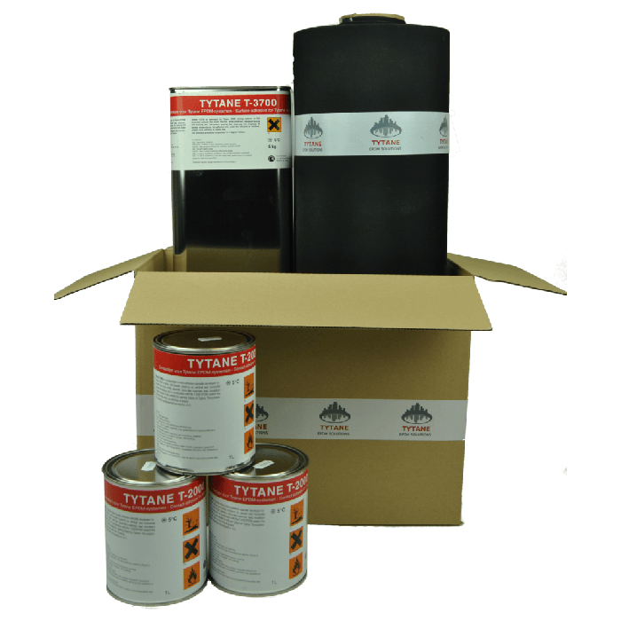 EPDM daktotaalpakket Basic 1,30mm main product photo