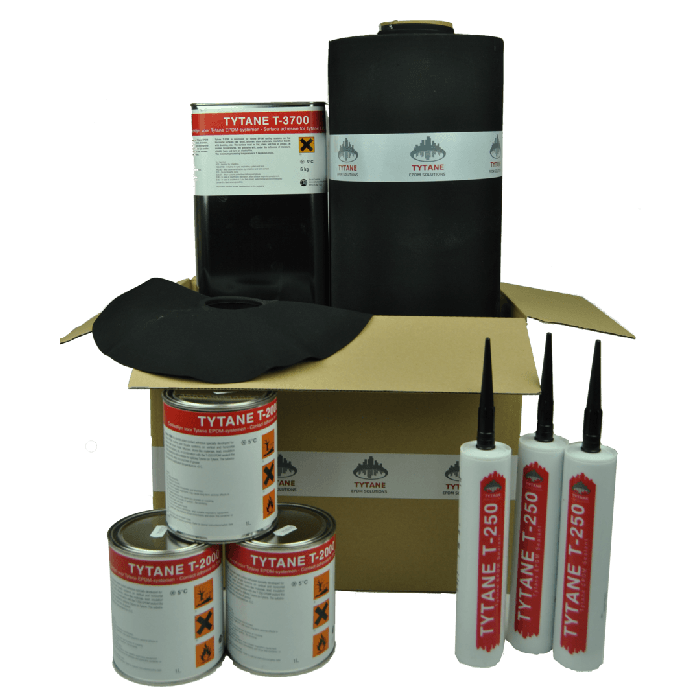 EPDM daktotaalpakket XL 1,30mm main product photo