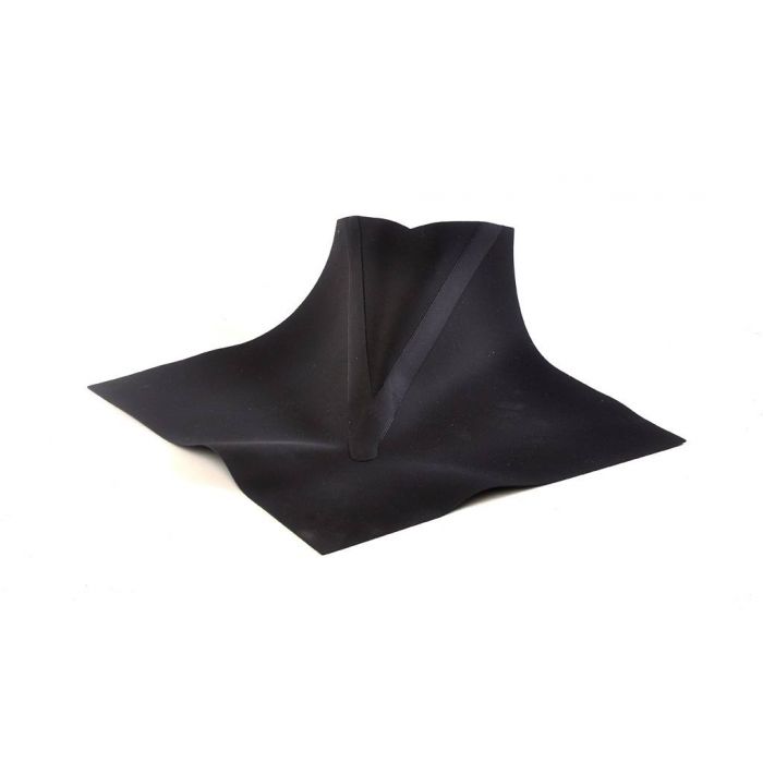 EPDM lichtkoepelhoek 180 x 150 x 150mm. main product photo