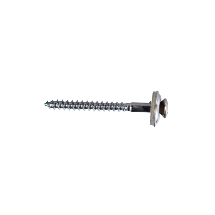 Daktrim schroef + ring main product photo